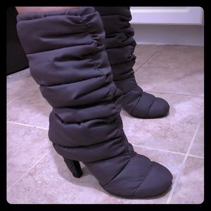 Weather proof boots